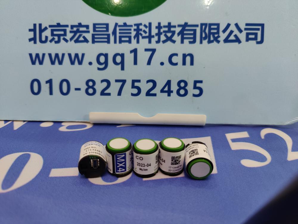美国英思科 MX4 一氧化碳(CO)传感器 17134487