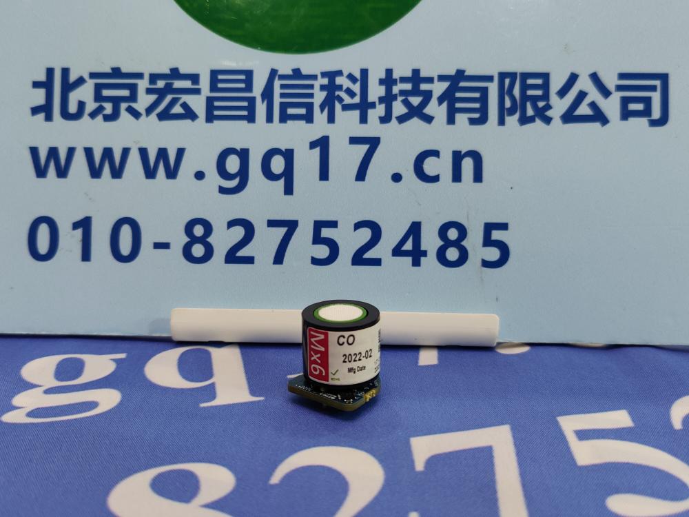 英思科 MX6 一氧化碳(CO)传感器