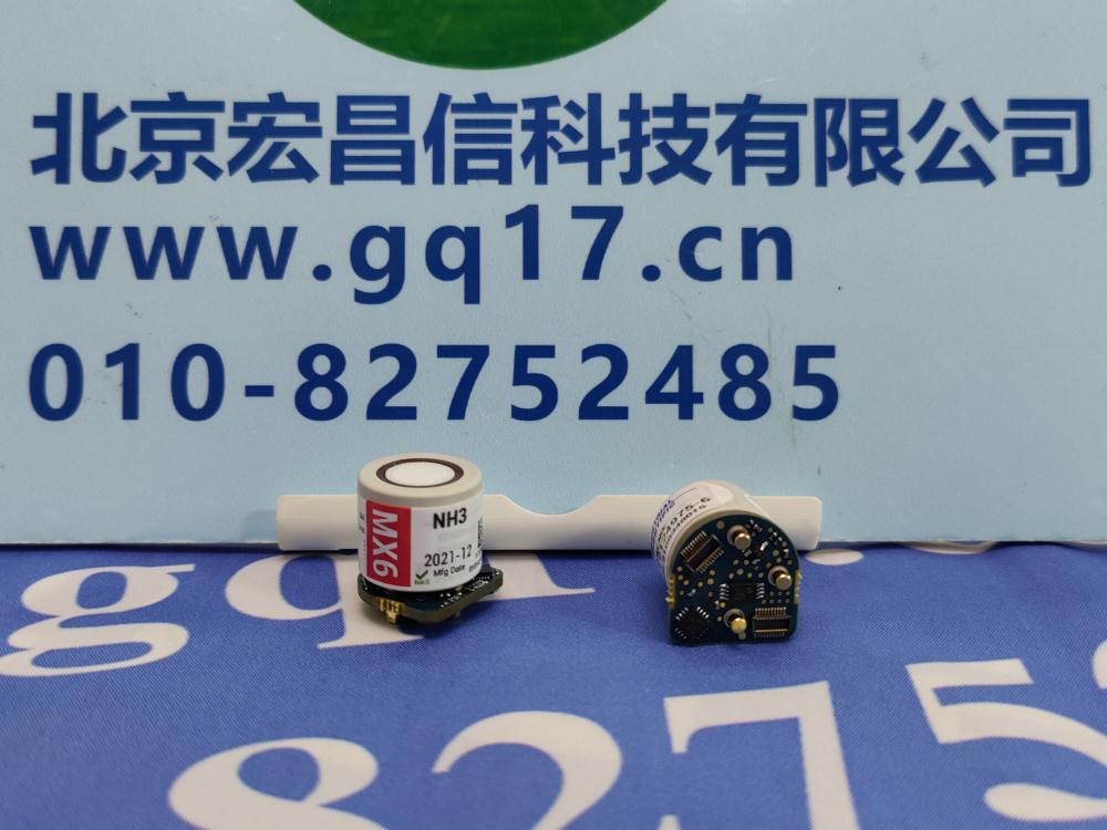美国英思科 MX6 氨气(NH3)传感器 17124975-6