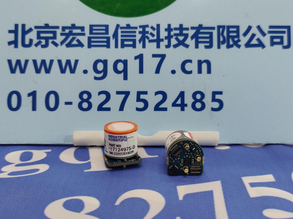 美国英思科 MX6 一氧化氮(NO)传感器 17124975-D