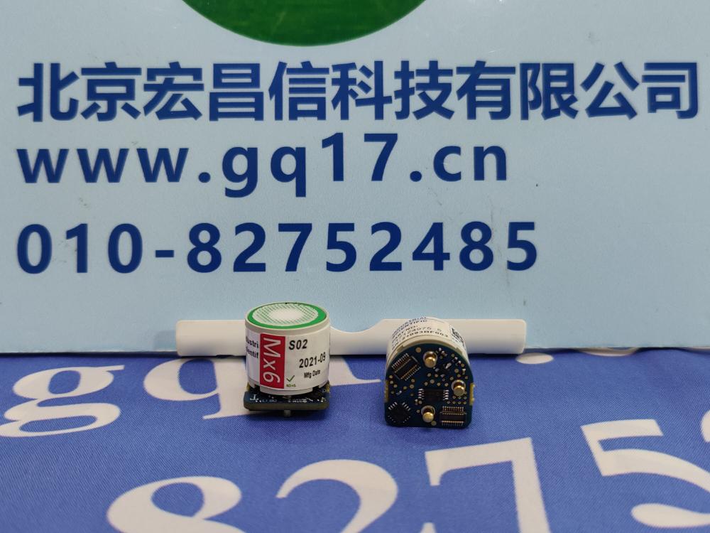 美国英思科 MX6 二氧化硫(SO2)传感器 17124975-5