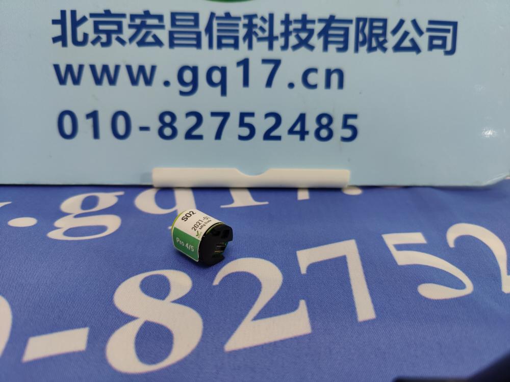 美国英思科 Ventis Pro4/5(SO2)二氧化硫传感器 17155306-5